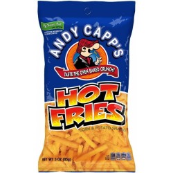 ....Andy Capp's Hot Fries 85g