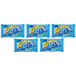 Bubbaloo Mint Liquid Filled Chewing Gum - mint 4g (5 pieces)