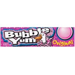 Bubble Yum Original Bubblegum 5 Pieces 40g