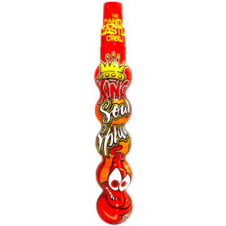 Candy Castle Crew King Sour Spray Cola Flavored 0.1L