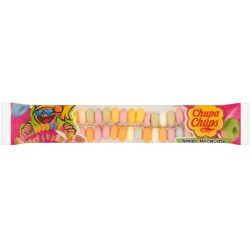 Chupa Chups Candy Sweet Necklace - fruits 17.7g