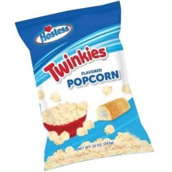 Hostess Twinkies Flavored Popcorn 283g