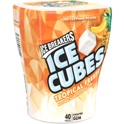 Ice Breakers Ice Cubes Tropical Freeze - fruits 92g