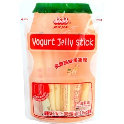 Jin Jin Jelly Strip Yogurt 288g