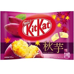 Kit Kat (JAPAN) Mini Sweet Potato 116g