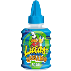 Lucas Gusano (MEXIC) Acidito Green Apple 24g