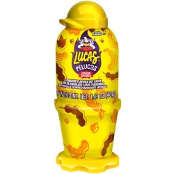 Lucas Pelucas (MEXICO) Hot Candy Tamarindo - chilli flavored 40g