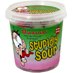 Maxons Stupidly Sour Watermelon 90g