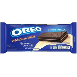 Oreo Wafer Choco Vanilla 140.4g
