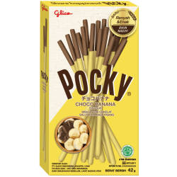 Pocky (JAPAN) Choco Banana 42g