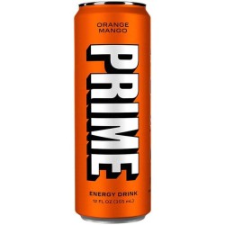 Prime Energy Orange Mango 355ml
