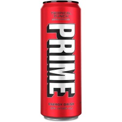 Prime Energy Tropical Punch Flavored 355ml