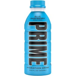 ......Prime Hydration Sports Drink Blue Raspberry 500ml