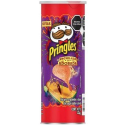 Pringles (MEXIC) Enchilada La Adobada Flavored 124g