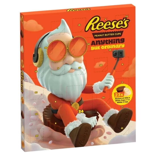 Reese's Advent Calendar 245g