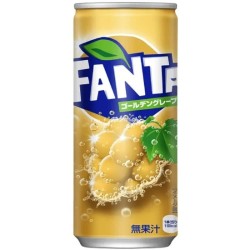 Fanta Golden Grape (JAPONIA) 500ml