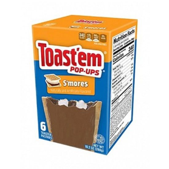 Toast'em Frosted S'Mores 288g