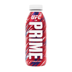 Prime Hydration Sports Drink UFC NEW UK 500ml