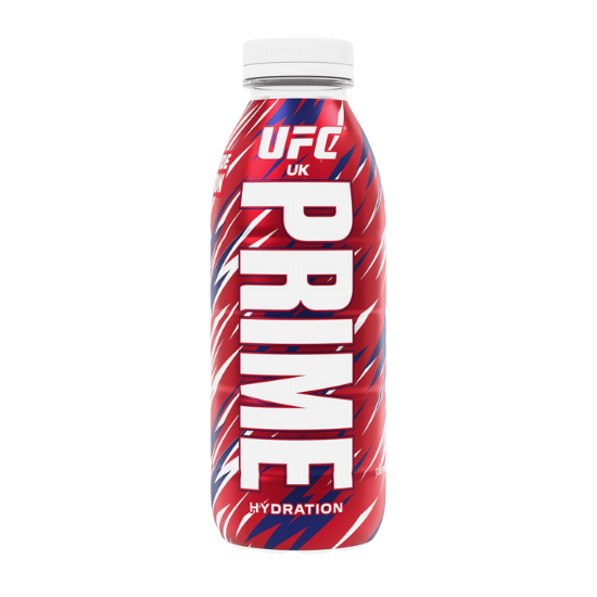 Prime Hydration Sports Drink UFC NEW UK 500ml