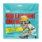 Big League Chew Bubble Gum Triple Play Tropical 60g 