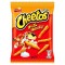 Cheetos (JAPONIA) Crunchy Cheese - pufuleți cu gust de brânză 24g