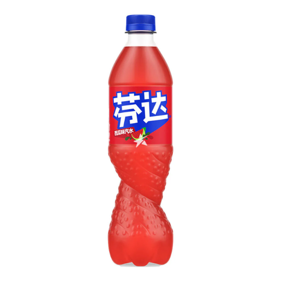 Fanta (CHINA) Watermelon 500ml