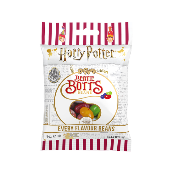 Jelly Belly Harry Potter Bertie Bott's Every Flavour Beans 54g