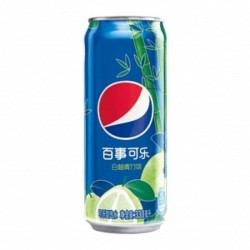 Pepsi (CHINA) Pomelo Bamboo - pomelo 330ml