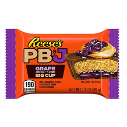 Reese's Big Cup PB&J Grape 39g 