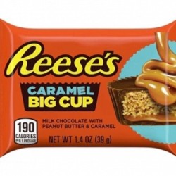 Reese's Big Cup Caramel - unt de arahide 39g 