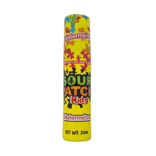 Sour Patch Kids Spray Watermelon - bomboană lichidă cu gust de pepene 0.02L