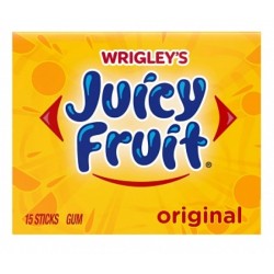Wrigley's Juicy Fruit Gum - fructe 41g