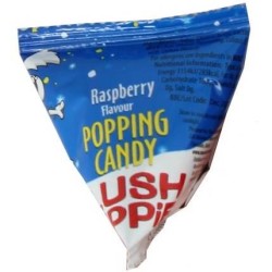 Slush Puppie Popping Candy Blue Raspberry 3g