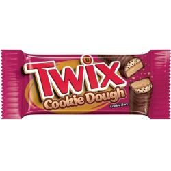 Twix Cookie Dough Bar 38.6g (EXP 31.10.2023)