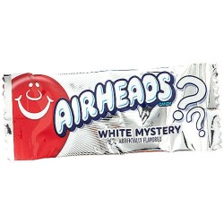 Airheads Mini Mystery - caramea cu gust de fructe 11g