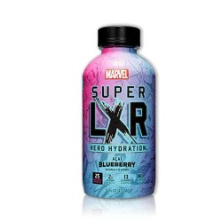 AriZona Marvel Super LXR Hero Hydration - Acai Blueberry 473ml