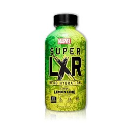 AriZona Marvel Super LXR Hero Hydration - Citrus Lemon Lime 473ml
