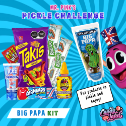 Van Holten's Pickle Challenge Kit (Big Papa)