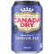 Canada Dry (USA) Blackberry Ginger Ale -  suc cu gust de mure 355ml
