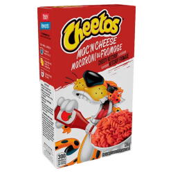 Cheetos Mac ‘n Cheese Ketchup (Canada) 170g (EXP 12.10.23)