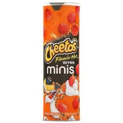 Cheetos Flamin' Hot Minis 102.7g