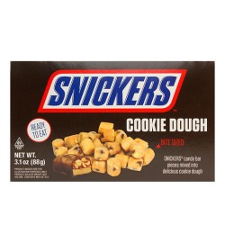 Cookie Dough Bites Snickers Flavored 88g