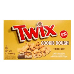 Cookie Dough Bites Twix Flavored 88g