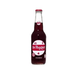 Dr. Pepper Real Sugar 355ml