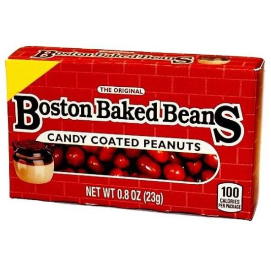 FP Boston Baked Beans Candy - arahide 23g