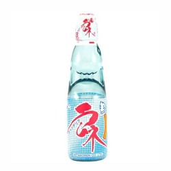 Ramune Hatakosen Soda Flavored 200ml