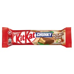 Kit Kat Chunky Hazelnut Flavored  42g