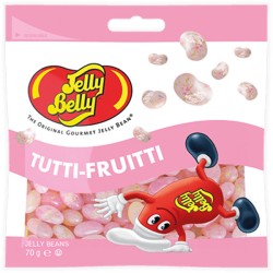 Jelly Belly Tutti Fruitti - bomboane cu gust de fructe 70g