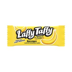 Laffy Taffy Mini Banana - caramea cu gust de banane 10g