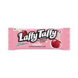 Laffy Taffy Mini Cherry - caramea cu gust de cireșe 10g